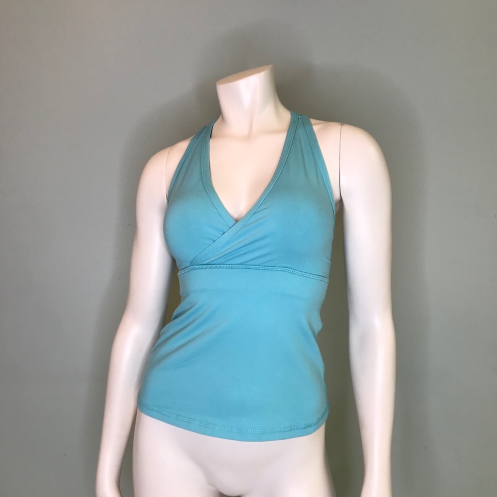 Original lululemon Deep V Tank * MADE IN VANCOUVER